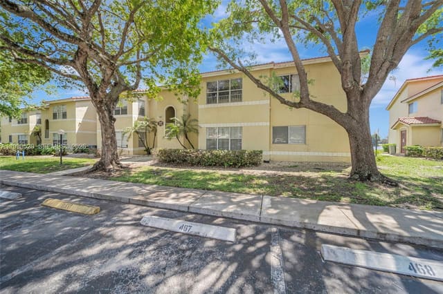 12400 Vista Isles Drive 1417, sold in Isles At Lago Mar, Sunrise, FL