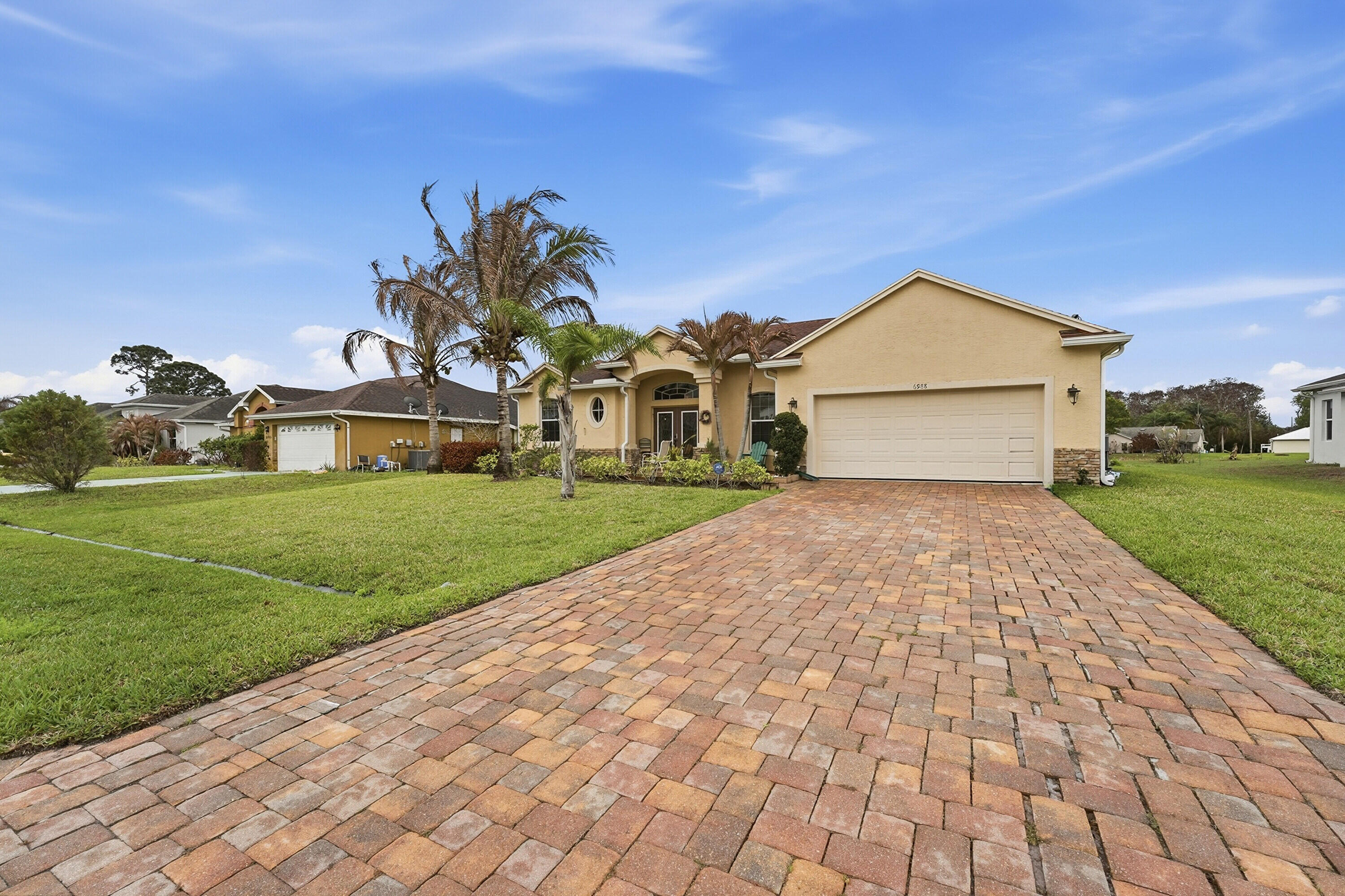 6988 NW Hartney Way, Port St. Lucie, FL 34983, Port St Lucie