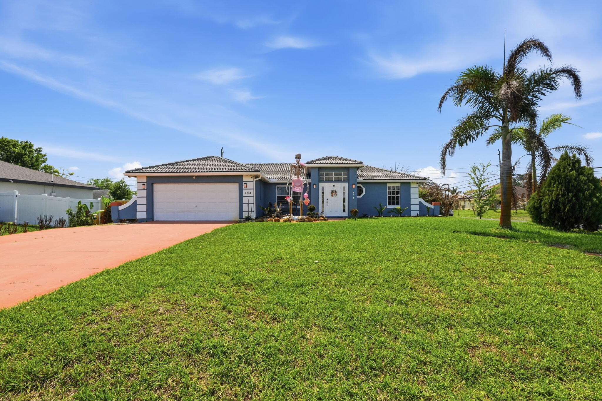 494 SW Paar Drive, Port St. Lucie, FL 34953, Port St Lucie