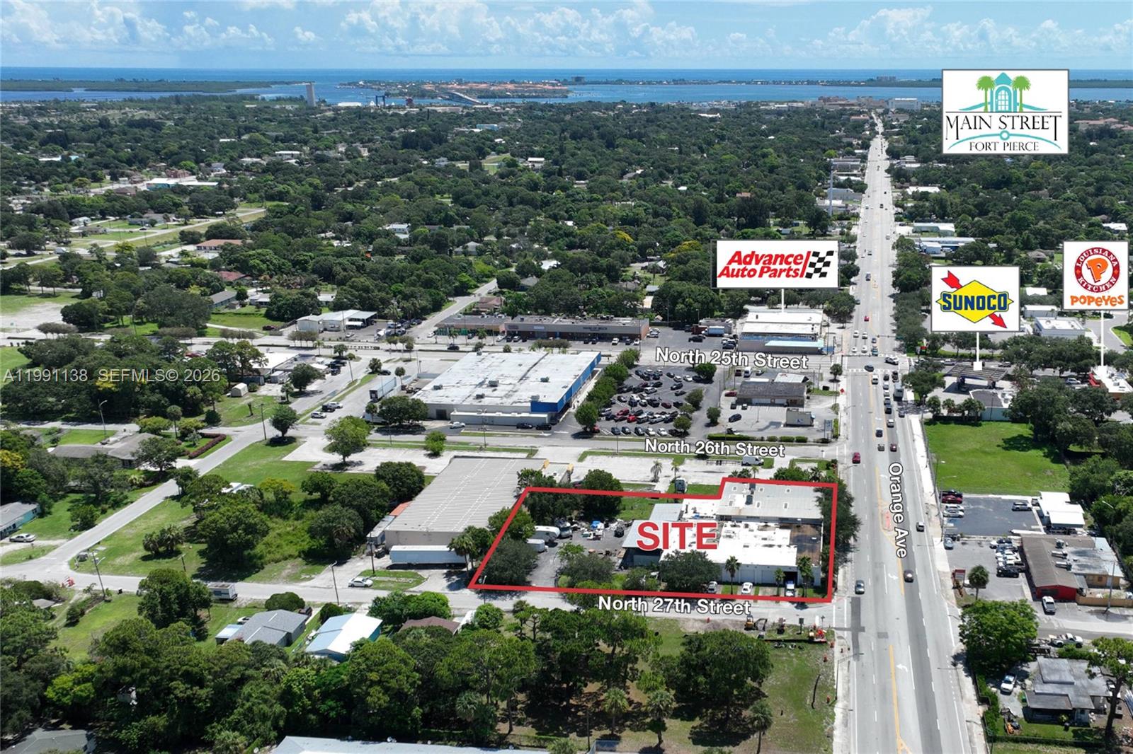 2610 Orange Avenue, Fort Pierce, FL 34947, Fort Pierce