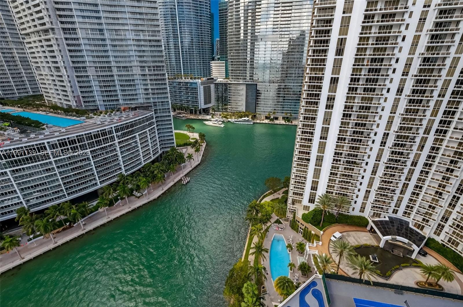 801 Brickell Key Boulevard 2502, Miami, FL 33131 photo 18
