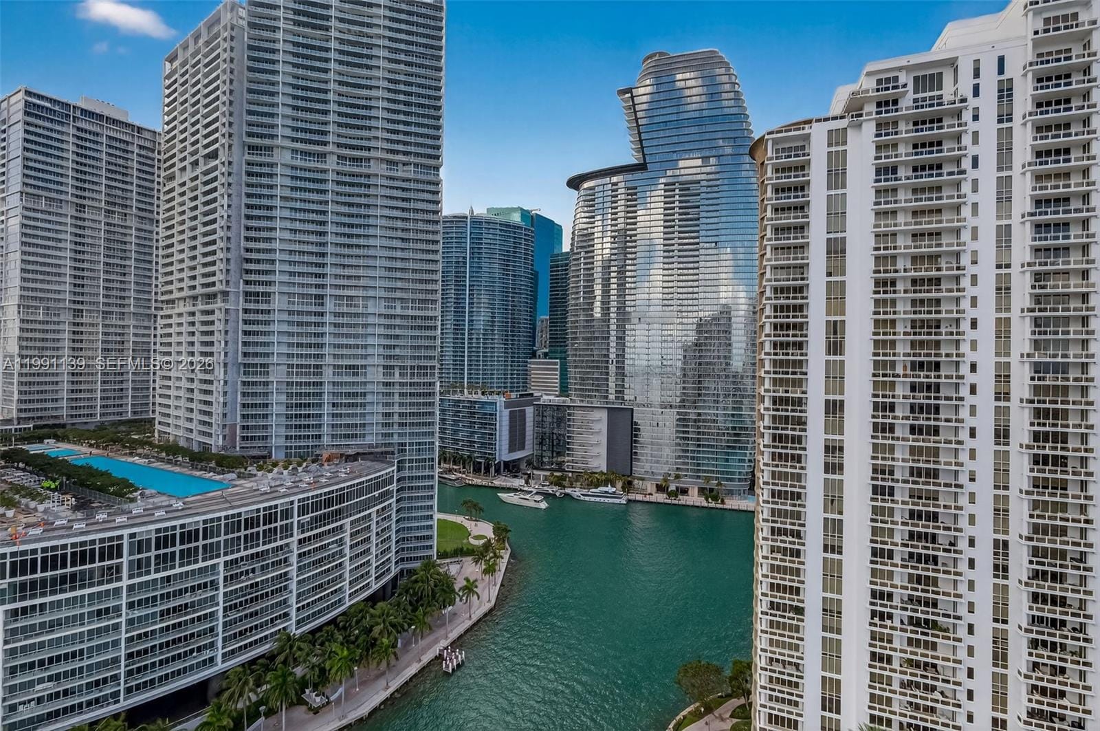 801 Brickell Key Boulevard 2502, Miami, FL 33131 photo 22