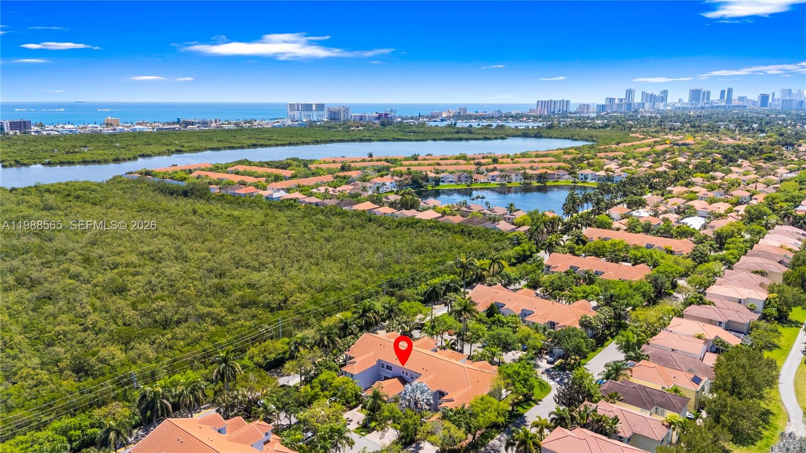 1120 Canella Lane, Hollywood, FL 33019, Hollywood