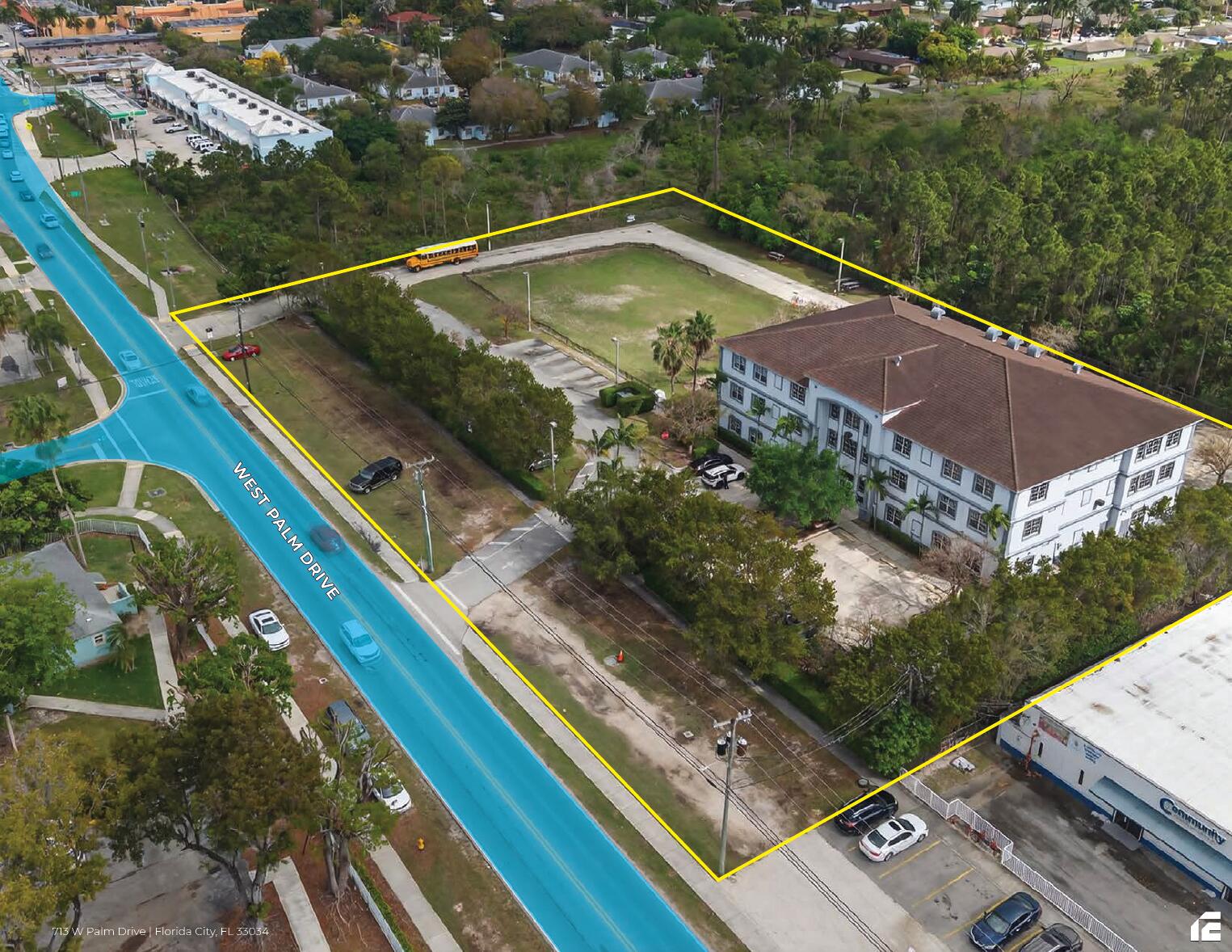 713 W Palm Drive, Florida City, FL, Florida City