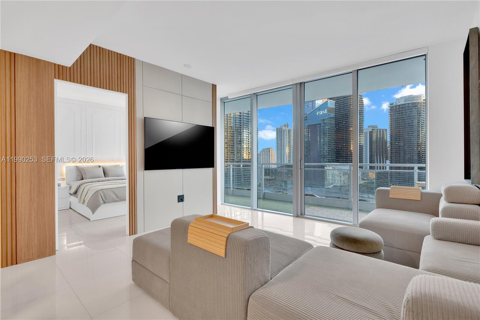 92 SW 3rd Street 2802, Miami, FL 33130