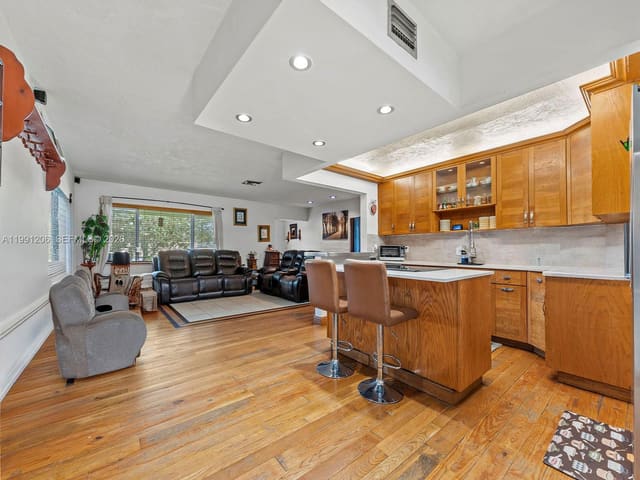 1866 NW 8th Terrace, sold in Laurel Manor, Homestead, FL