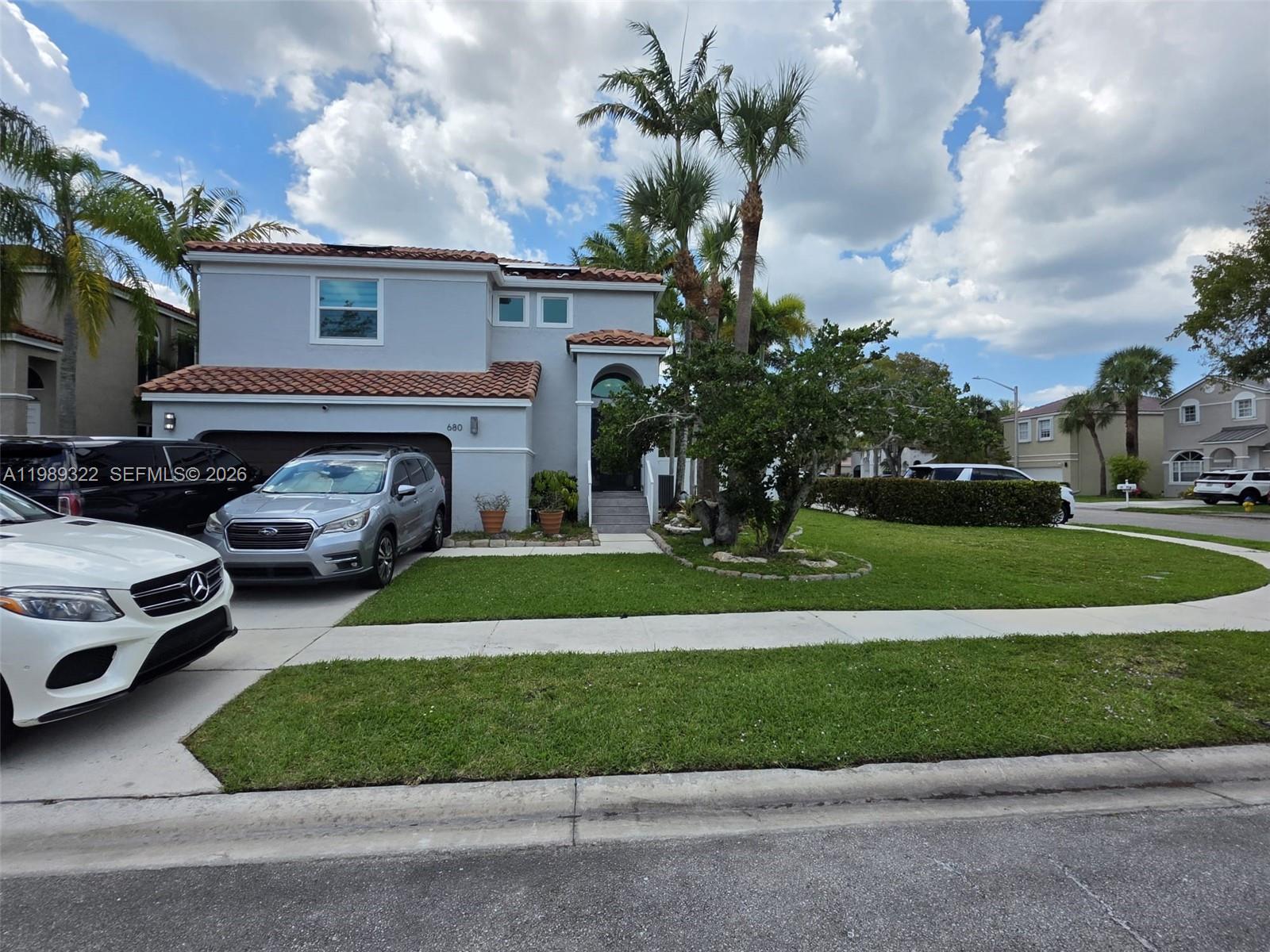 680 NW 159th Avenue, Pembroke Pines, FL 33028, Pembroke Pines