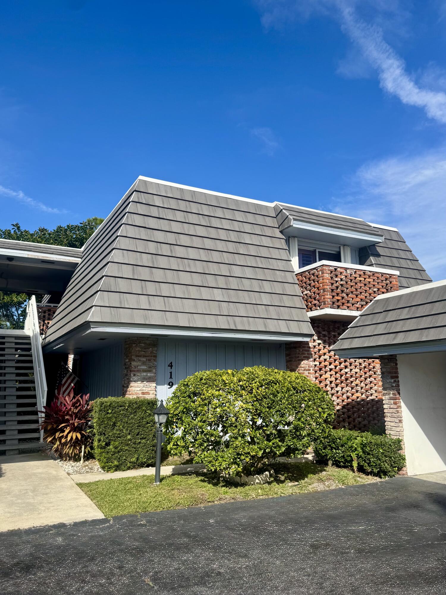 419 Pine Tree Court 19, Atlantis, FL 33462, Atlantis