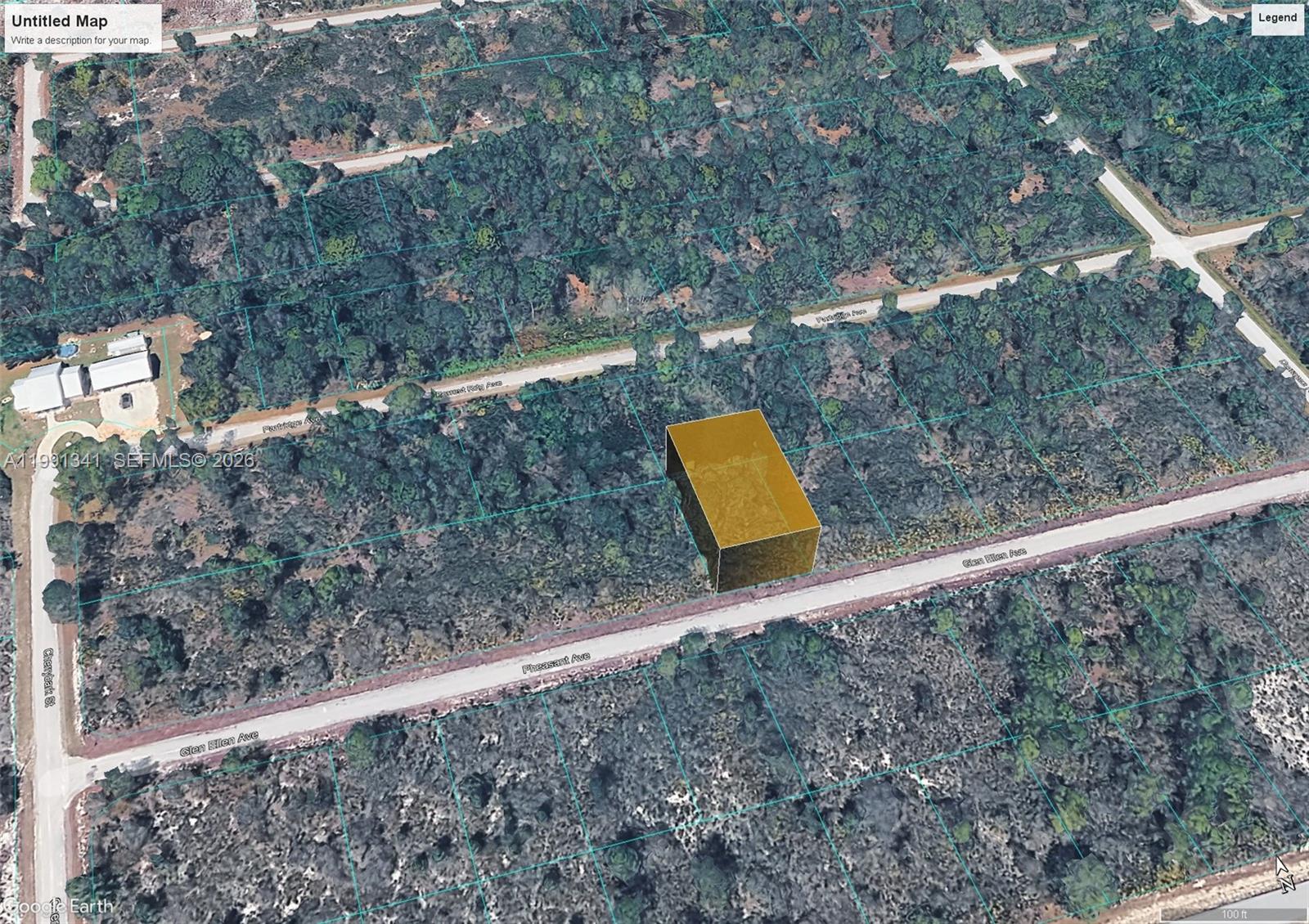 3413 Pheasant Avenue, Lake Placid, FL 33852, Lake Placid