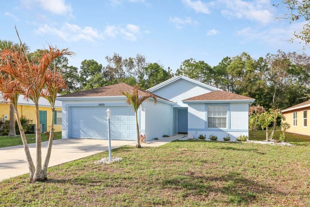 2429 SW Century Way, sold in River Forest, Stuart, FL
