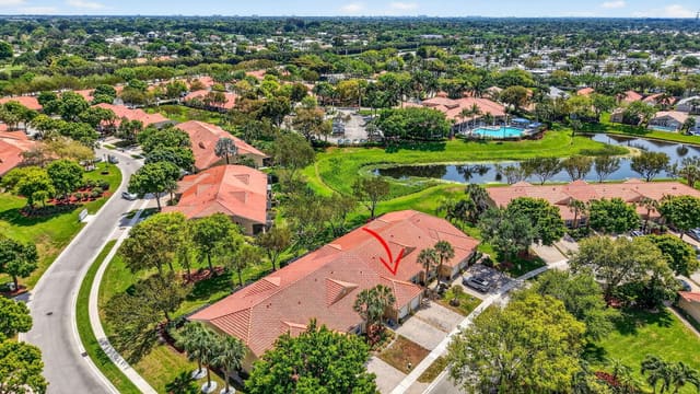 12054 Napoli Lane 12054, sold in Tuscany Bay, Boynton Beach, FL