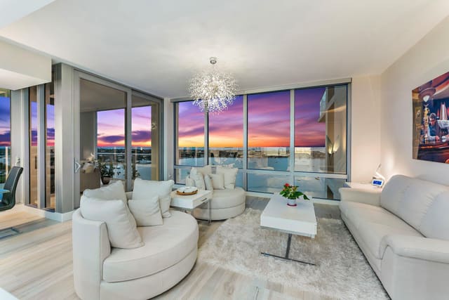1 Water Clb Way 1703, sold in Water Club North Palm Beach Condo, North Palm Beach, FL