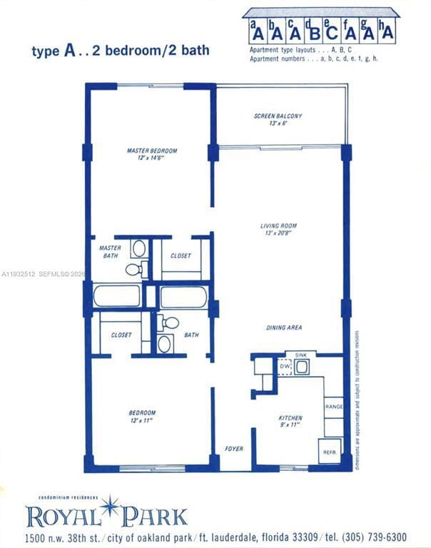 105 Royal Park Drive 3a, Oakland Park, FL 33309 photo 11