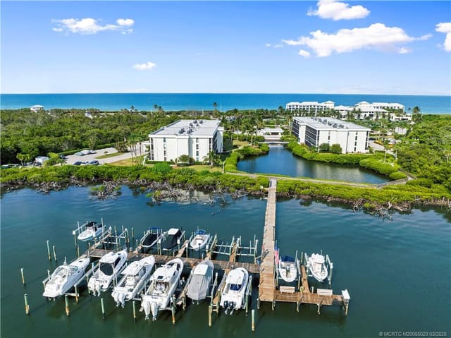 3792 NE Ocean Boulevard 104S, Green Turtle Cove, Jensen Beach, FL