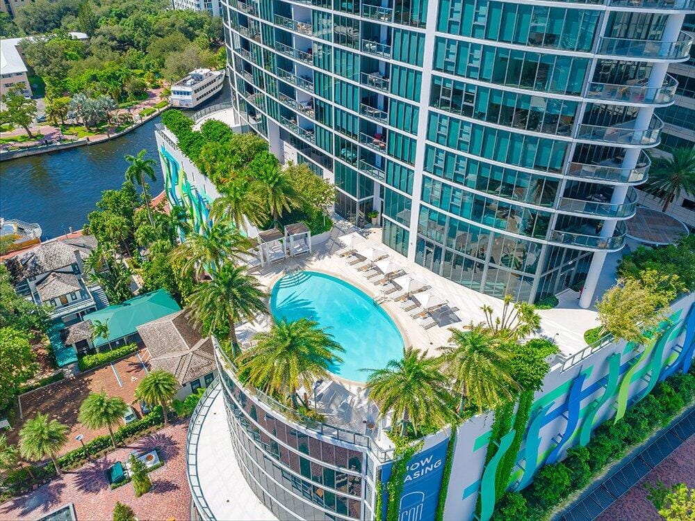 500 E Las Olas Boulevard 3804 — photo 1