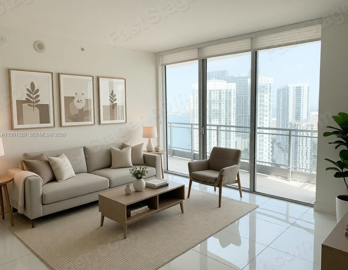 90 SW 3rd Street 3610, Miami, FL 33130, Miami