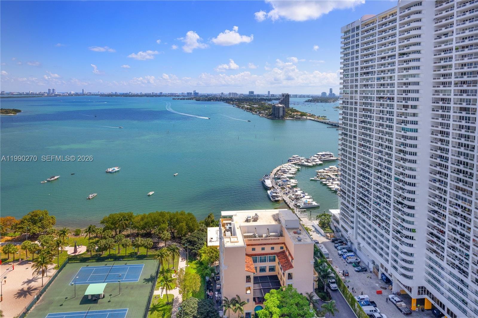 1750 N Bayshore Drive 2804, Miami, FL 33132 photo 19