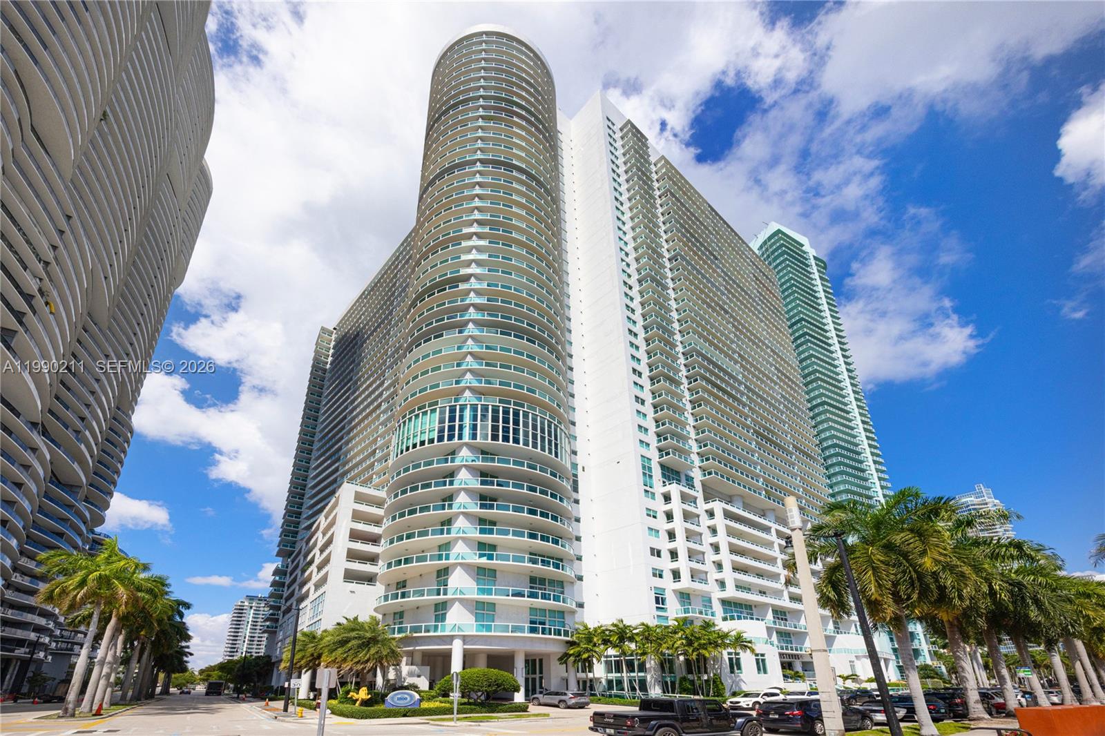 1800 N Bayshore Drive 1901, Miami, FL 33132, Miami