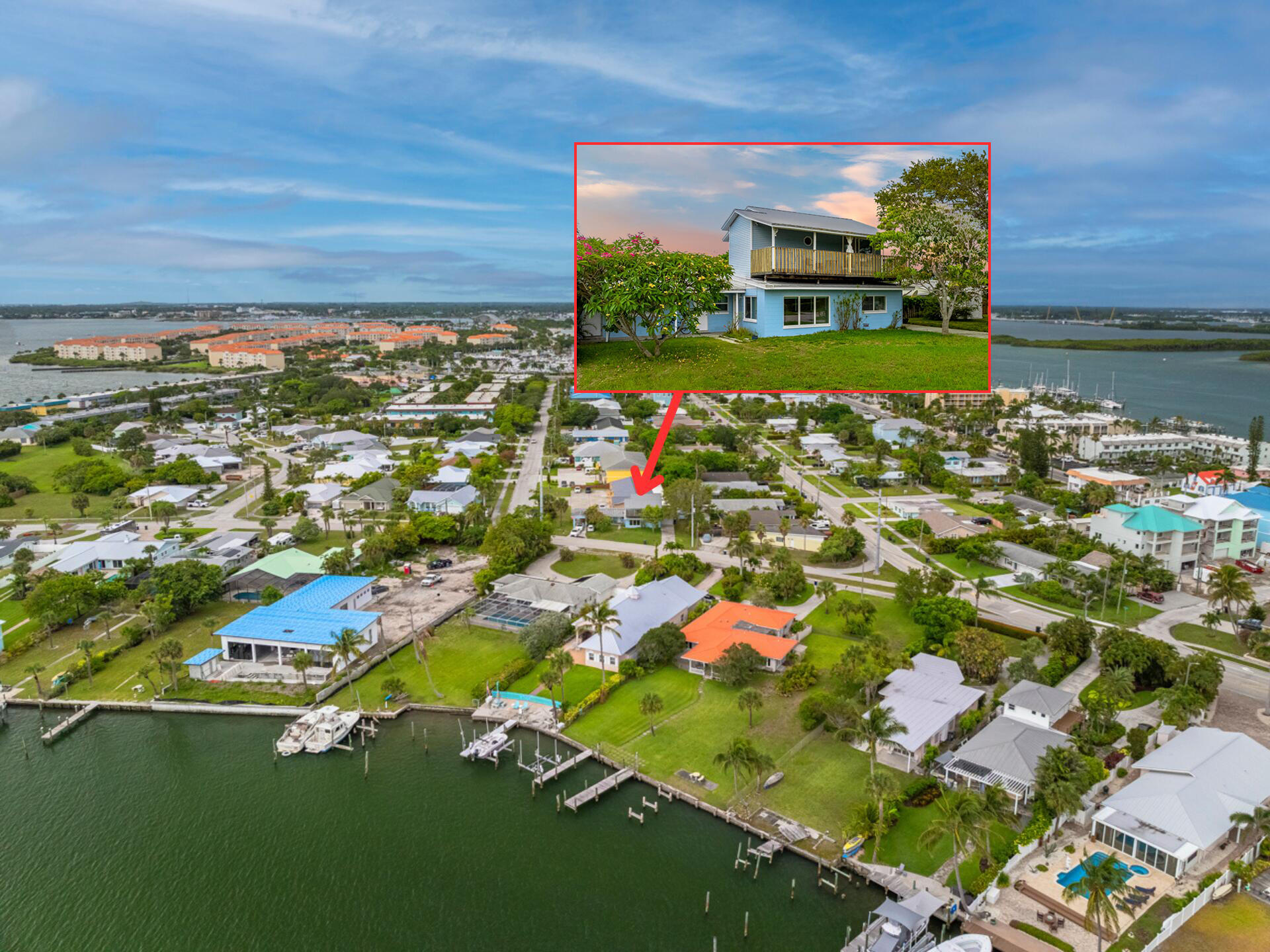 1412 Bayshore Drive, Fort Pierce, FL 34949, Fort Pierce