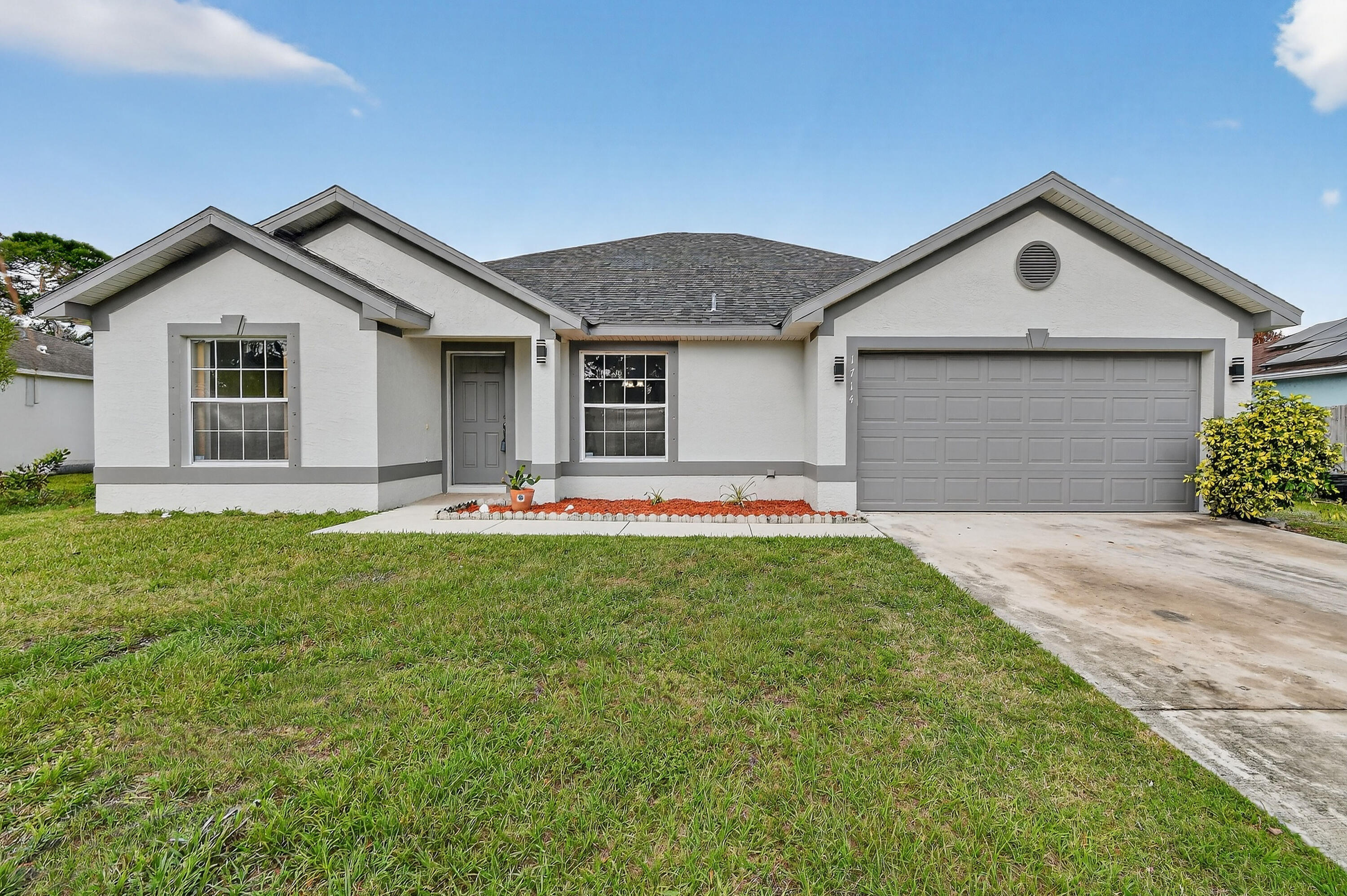 1714 SE Aneci Street, Port St. Lucie, FL 34983, Port St Lucie