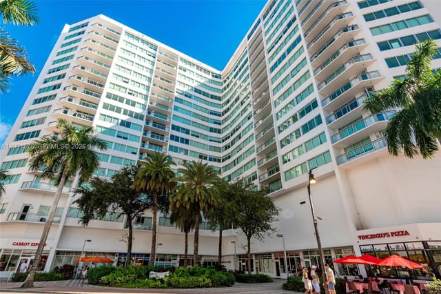 7135 Collins Avenue 625, Burleigh House, Miami Beach, FL