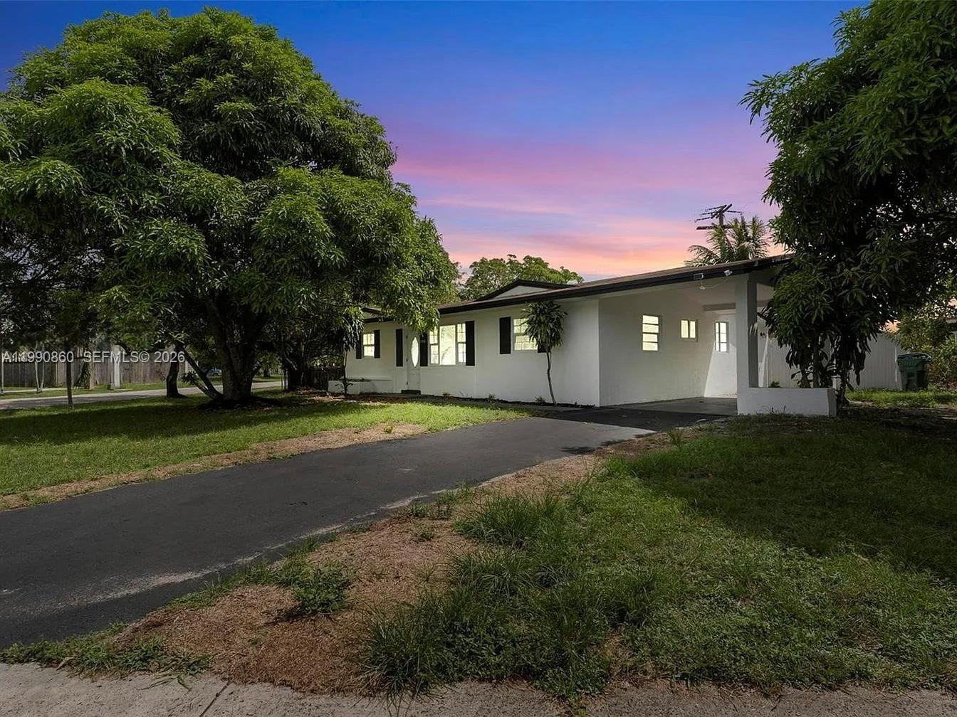 4900 NW 14th Street, Lauderhill, FL 33313, Lauderhill