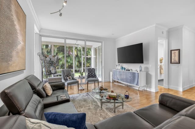 20220 Boca West Drive 201, sold in The Cove, Deerfield Beach, FL