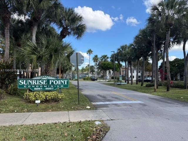 8277 SW 128th Street 104, sold in Sunrise Point Condo Bldg, Pinecrest, FL
