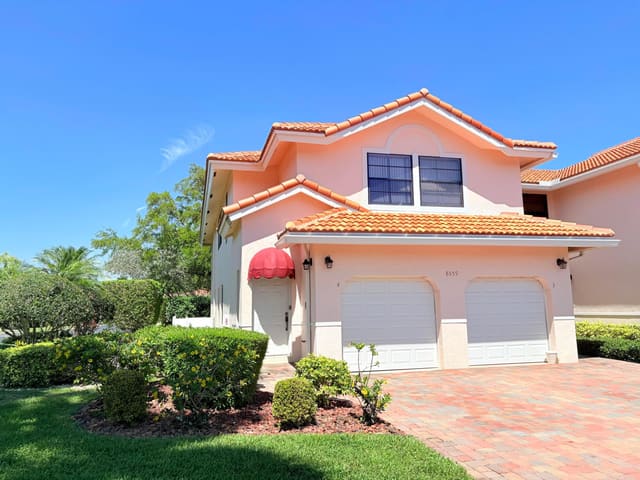 8659 Vía Reale 47u (#4), sold in Villa San Remo, Boca Raton, FL