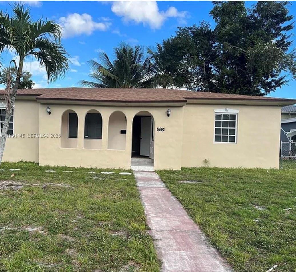 3 bedroom home for sale at 18981 7th, Miami Gardens, FL 33169 — $410,000
