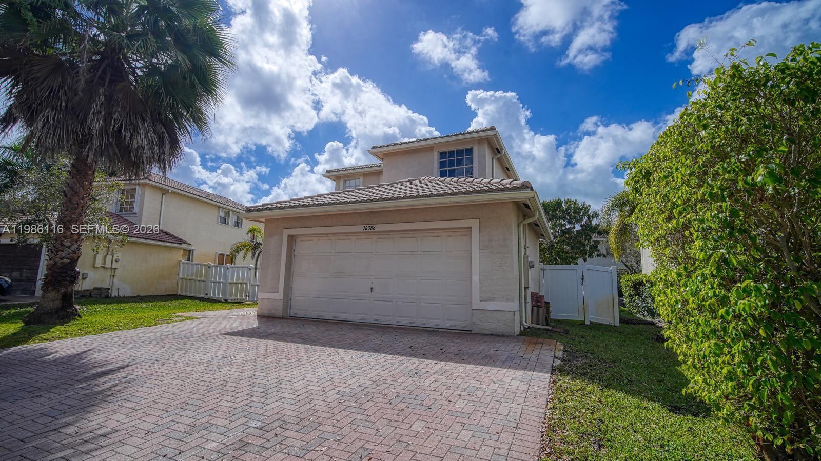 16388 SW 28th Street 16388, Miramar, FL 33027, Miramar