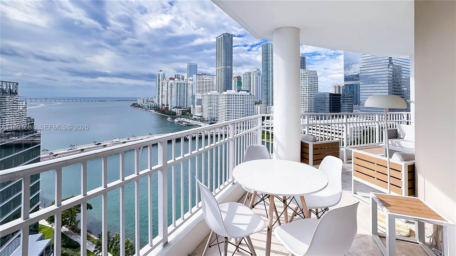 701 Brickell Key Boulevard 1912, Miami, FL 33131, Miami