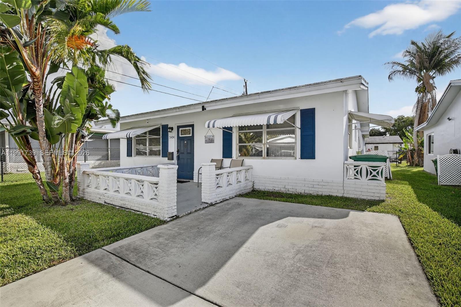 5404 NW 27th Way, Tamarac, FL 33309, Tamarac