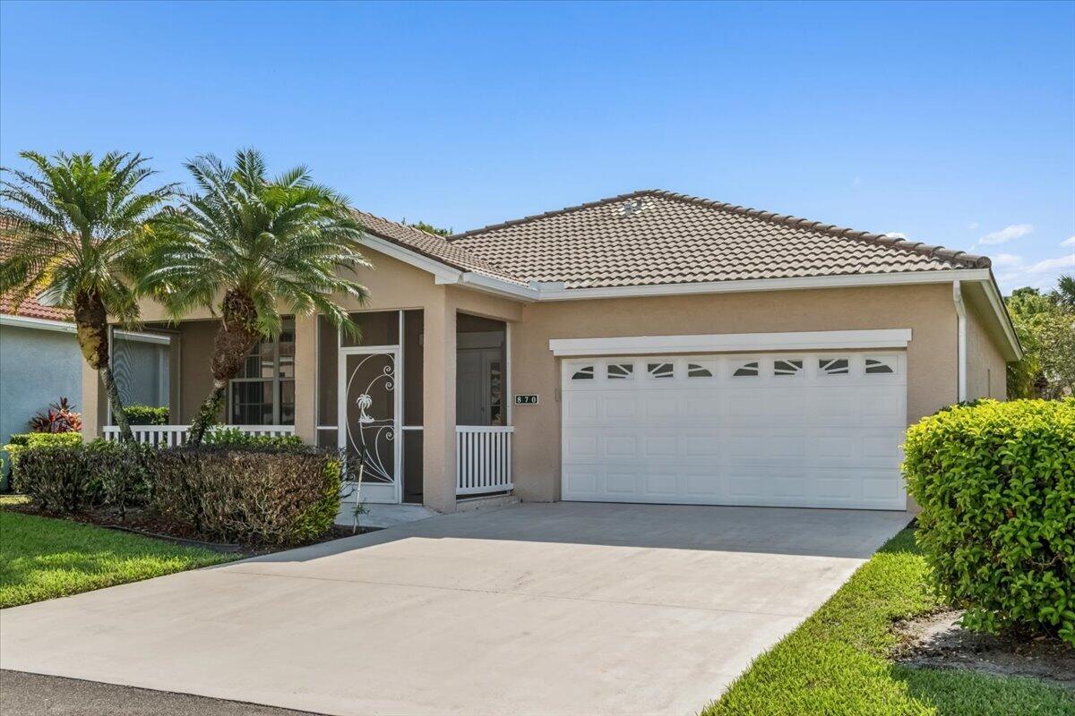 870 NW Sorrento Lane, Port St. Lucie, FL 34986, Port St Lucie