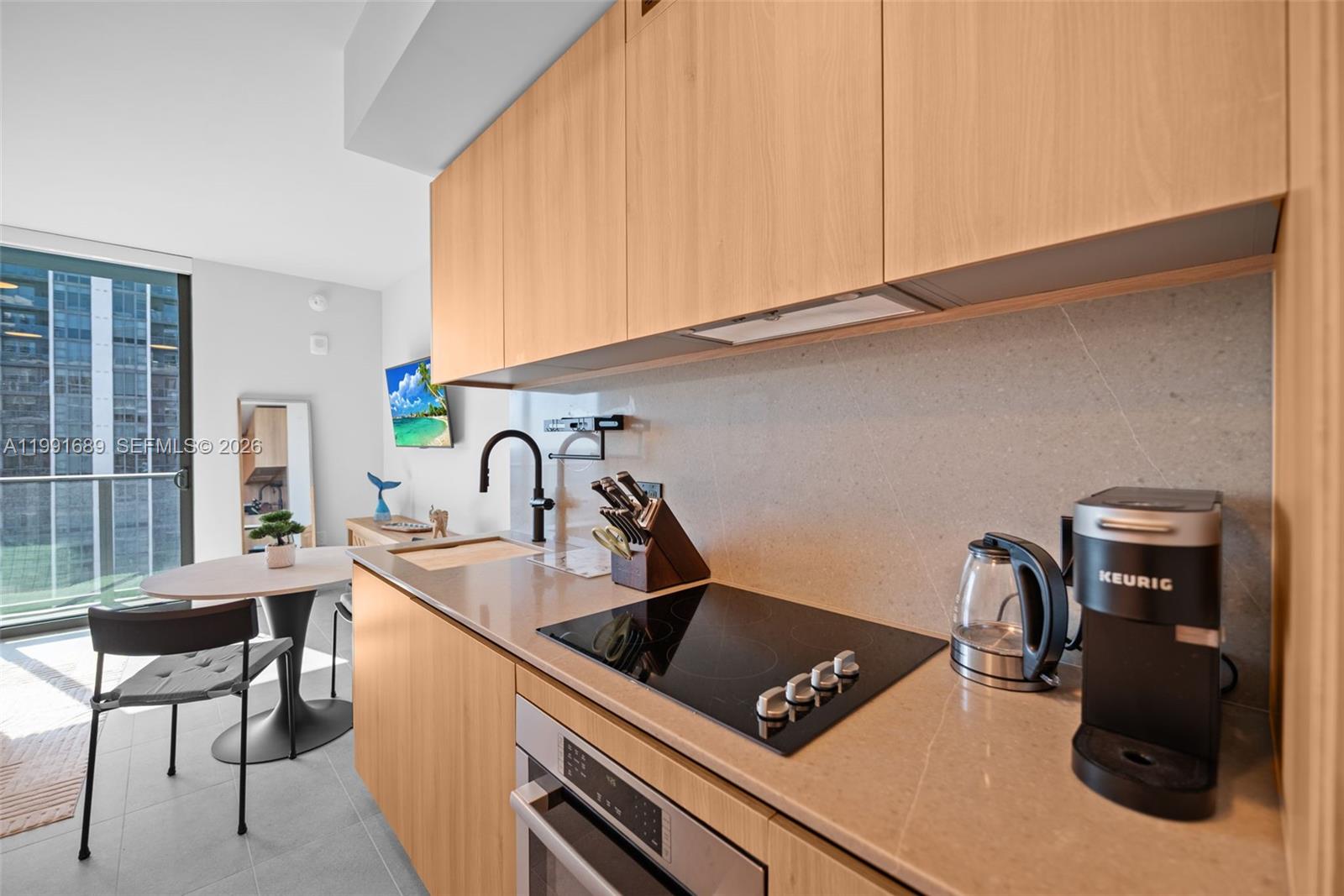 121 NE 5 Street 3507, Miami, FL 33132, Miami