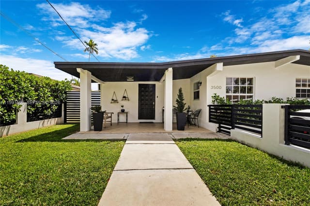 3500 SW 13th Street, Eugenia Groves Park, Miami, FL