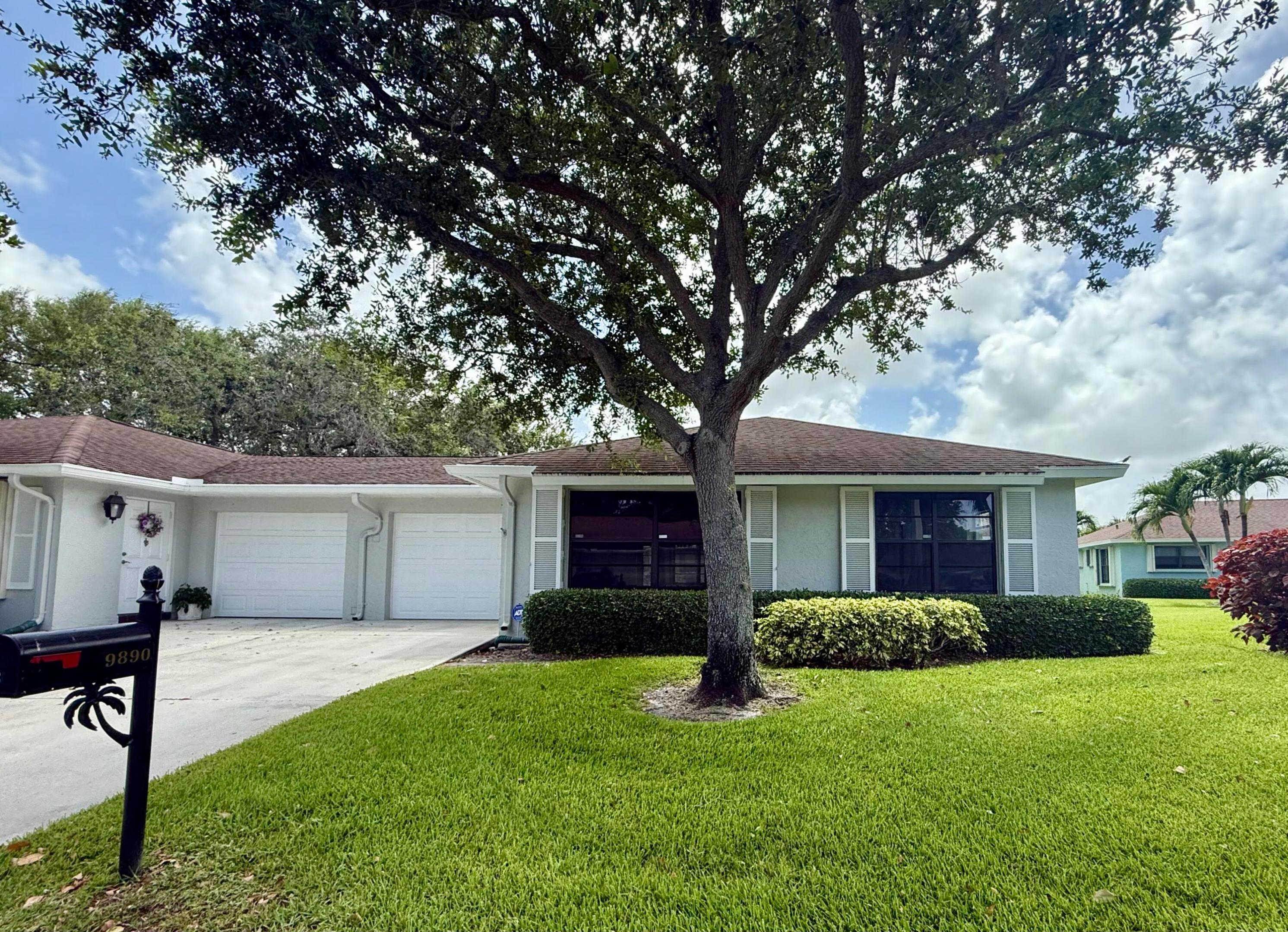 9890 Pecan Tree Drive B, Boynton Beach, FL 33436, Boynton Beach