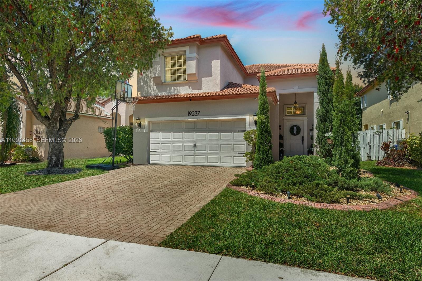 19237 NW 13th Street, Pembroke Pines, FL 33029