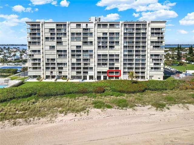 10600 S Ocean Drive 104, Jensen Beach, FL 34957