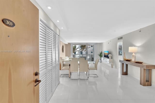 9195 Collins Avenue 303, Surfside, FL 33154