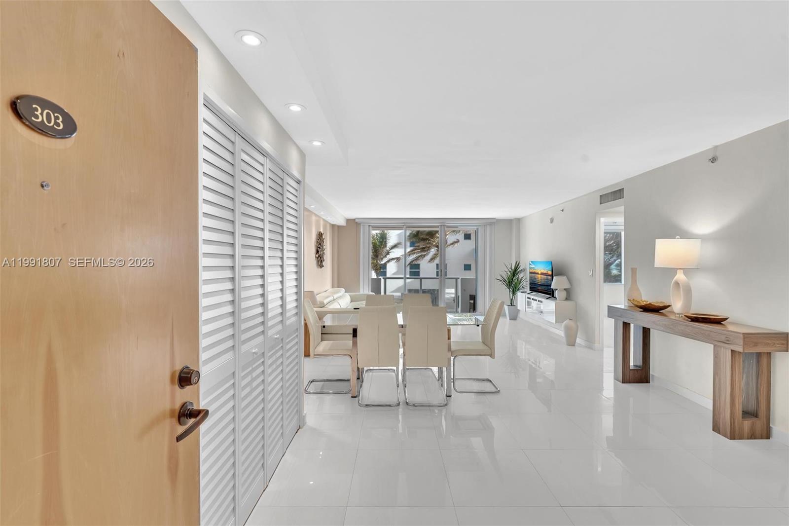 9195 Collins Avenue 303, Surfside, FL 33154, Surfside