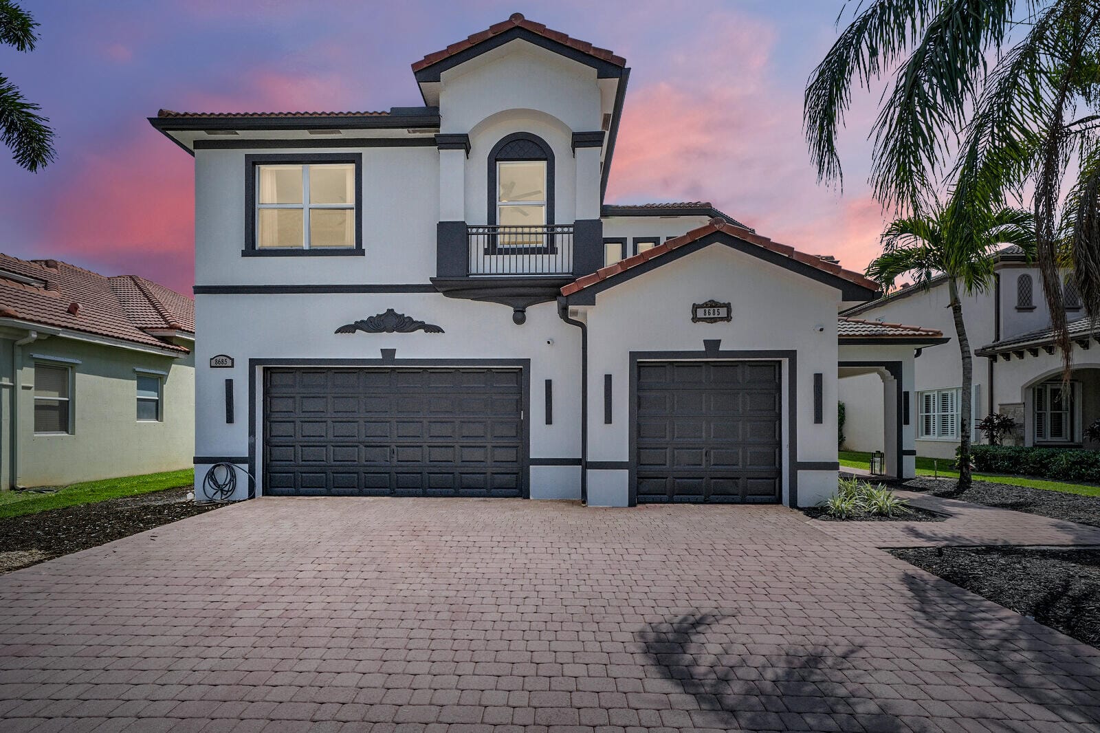 Sold home at 8685 Cobblestone Point Circle, Boynton Beach, FL 33472