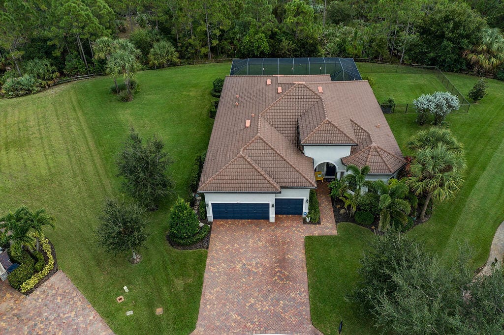 460 SW Sea Green Street, Palm City, FL 34990