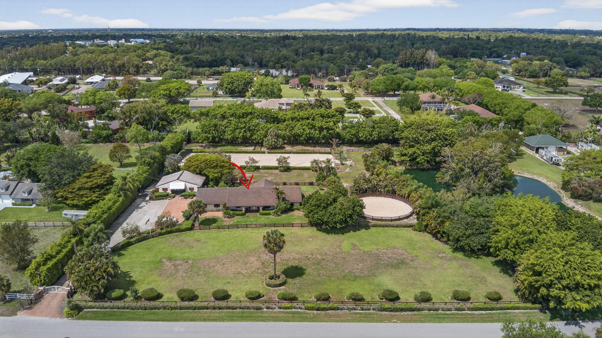 739 Cindy Circle Lane, Wellington, FL 33414, Wellington