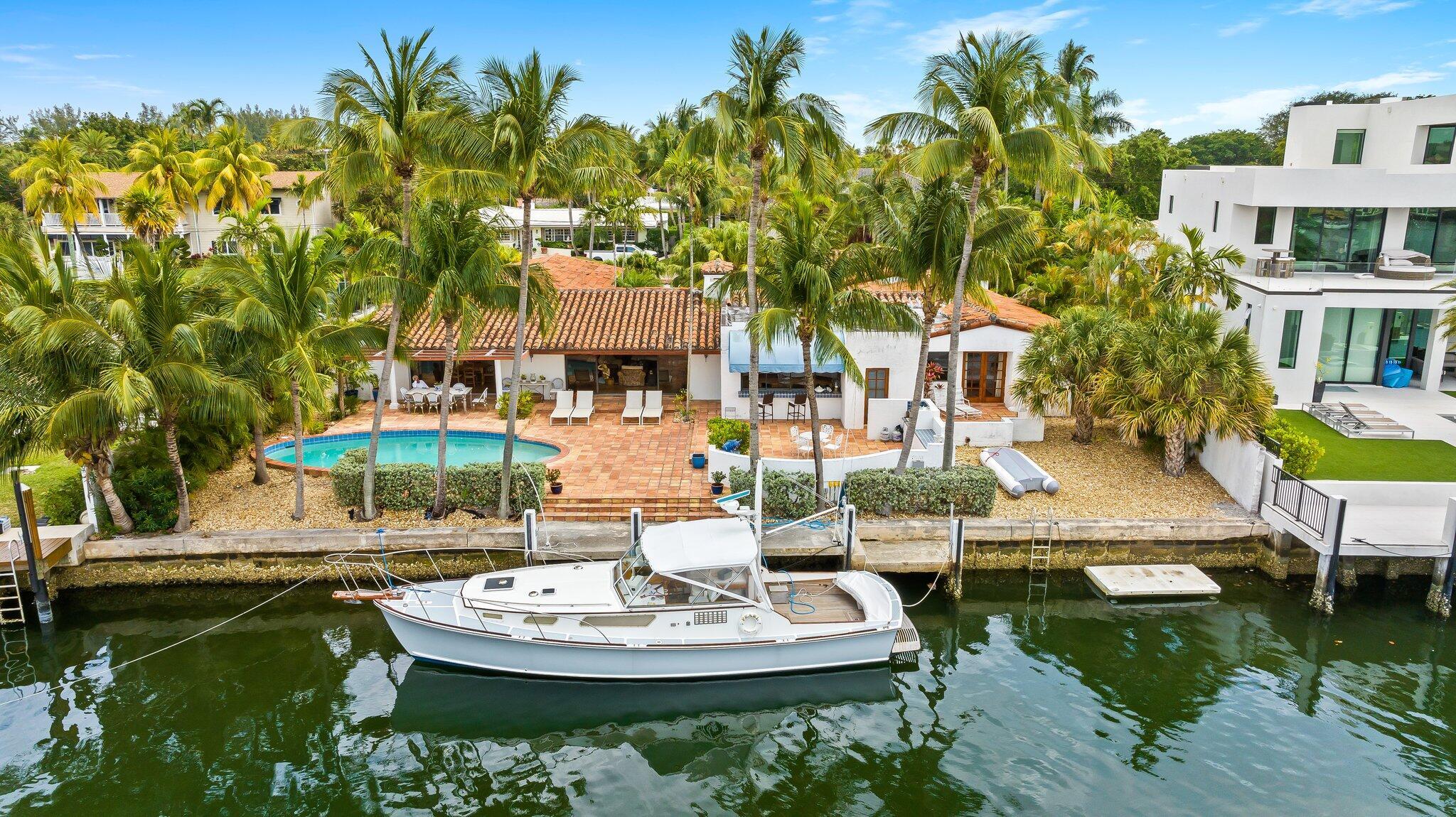 1511 E Lake Drive, Fort Lauderdale, FL 33316, Fort Lauderdale