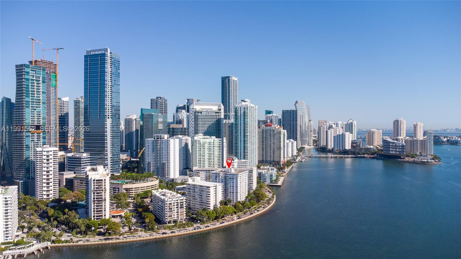 1420 Brickell Bay Drive 1003A — photo 3
