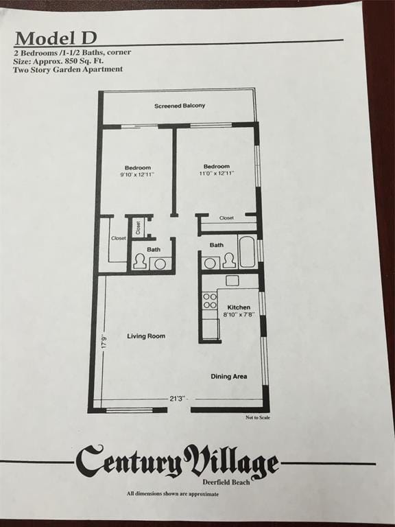2057 Cambridge C 2057, Deerfield Beach, FL 33442 photo 29