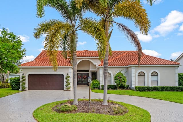 8412 NW 52nd Place, Coral Springs, FL 33067