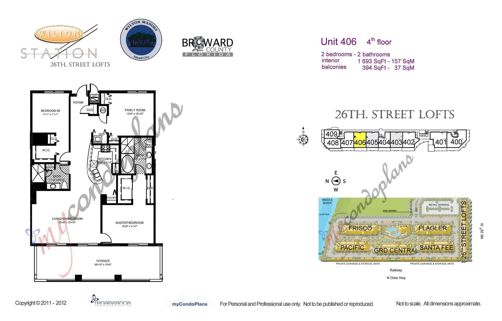 2631 NE 14th Avenue 406, Wilton Manors, FL 33334 photo 26