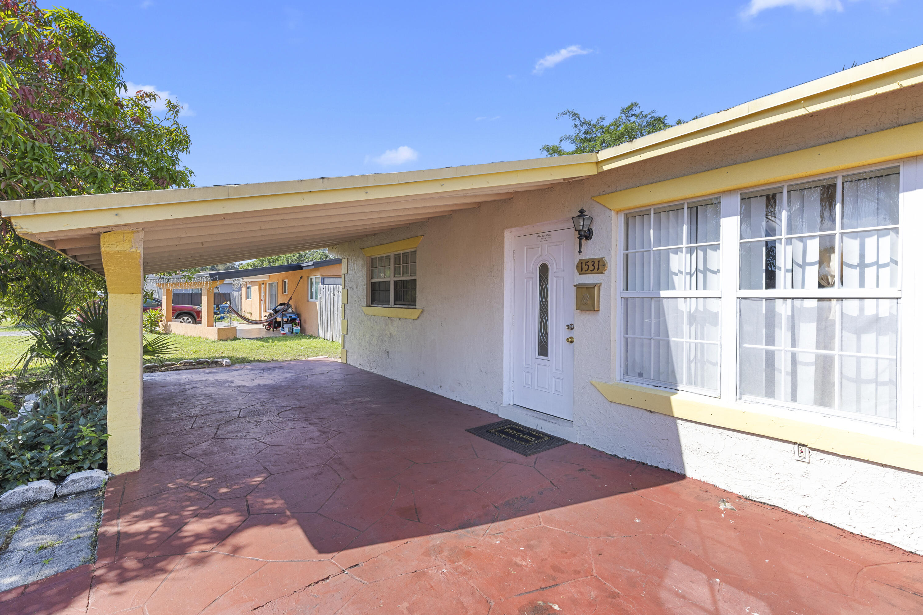 1531 NW 63rd Avenue, Sunrise, FL 33313, Sunrise